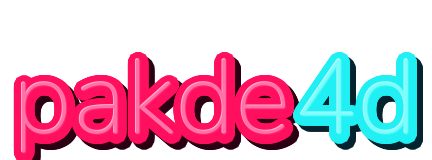 pakde4d — logo kanal